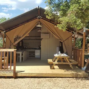 Glamping Soline Luxe tent Biograd Na Moru